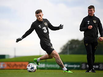 Perth confident Byrne's chance...